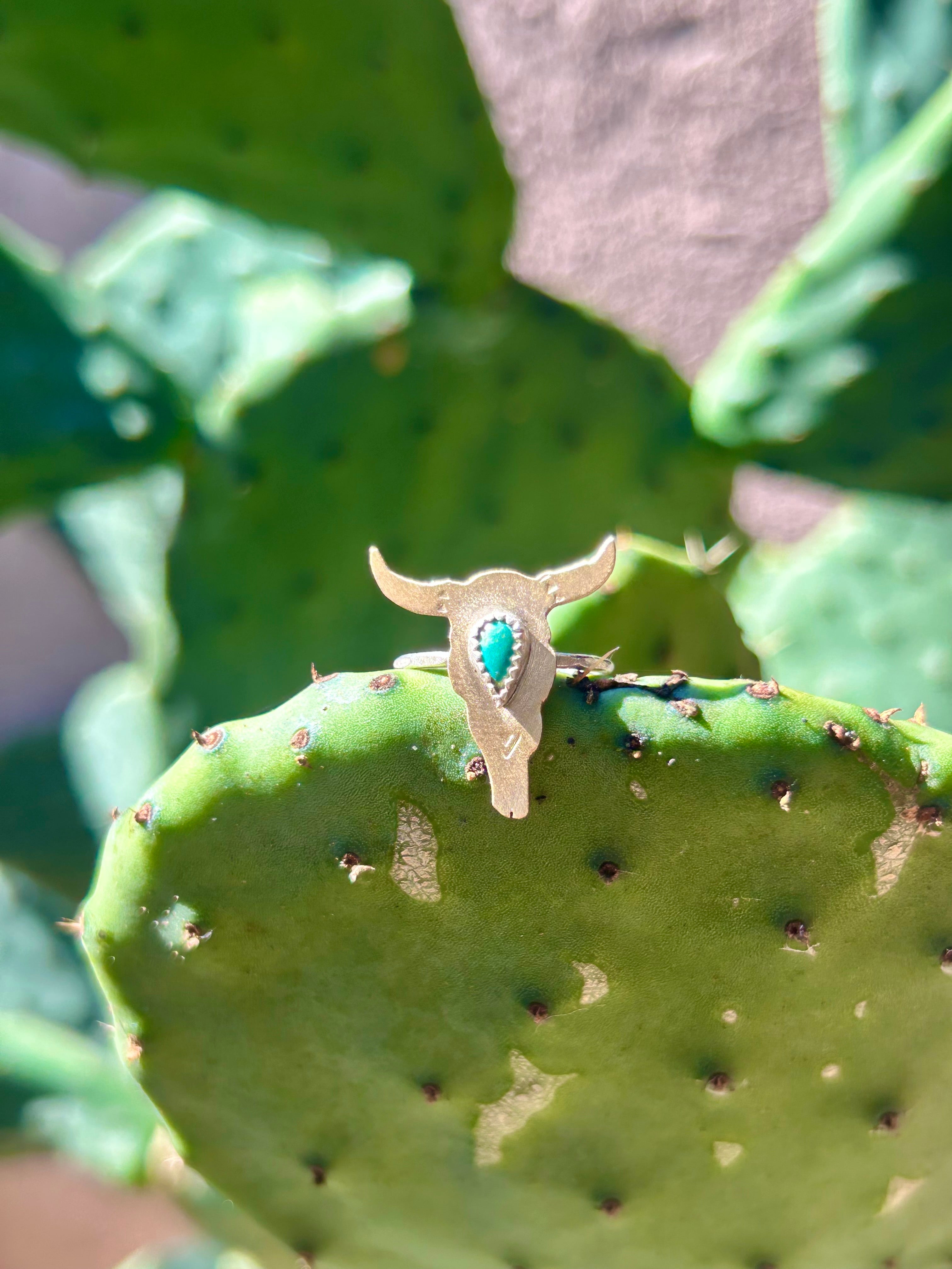 Neon Cowgirl Ring - Jennifer Cervelli Jewelry