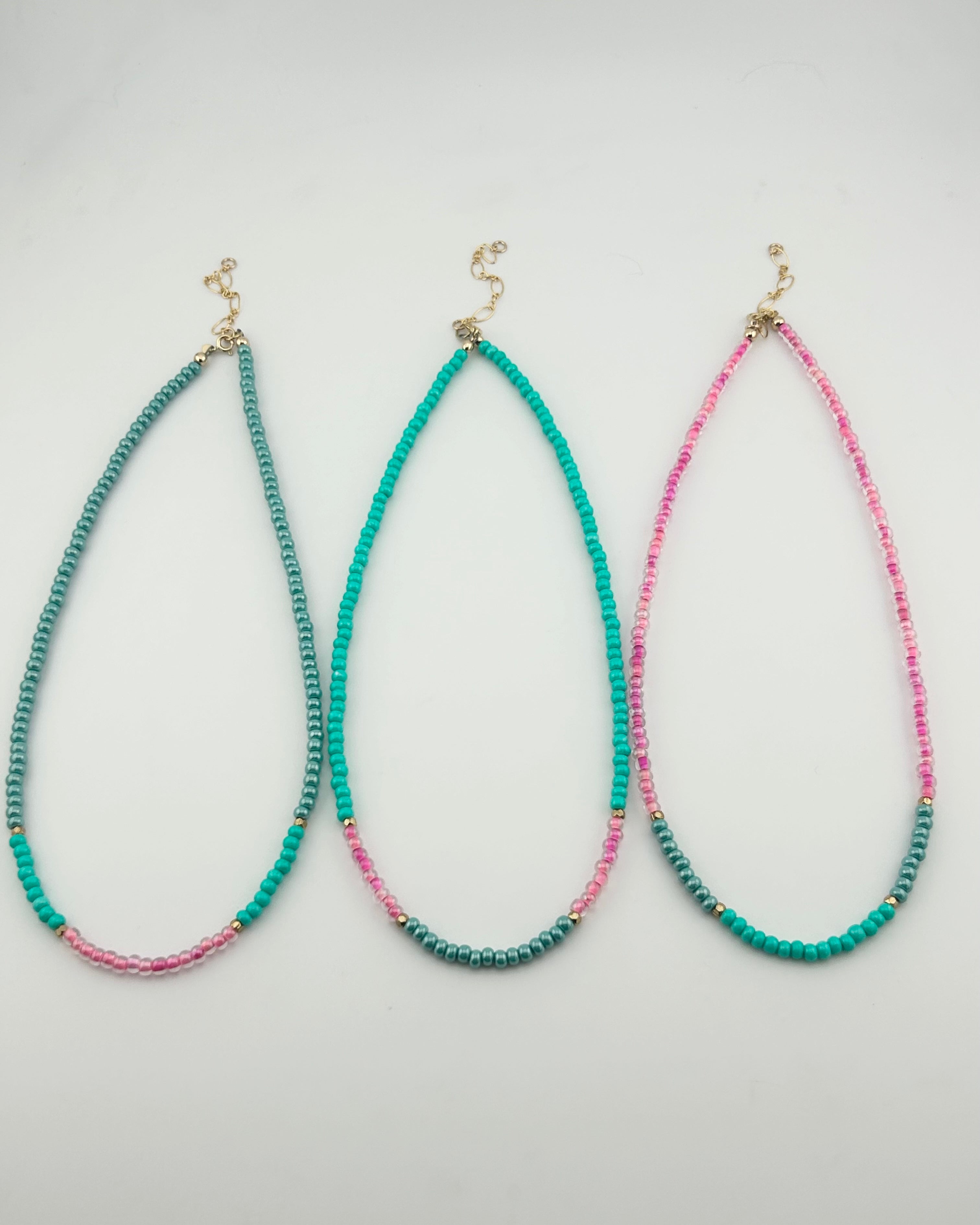 Solstice Necklace – Mermaid Necklace - Jennifer Cervelli Jewelry