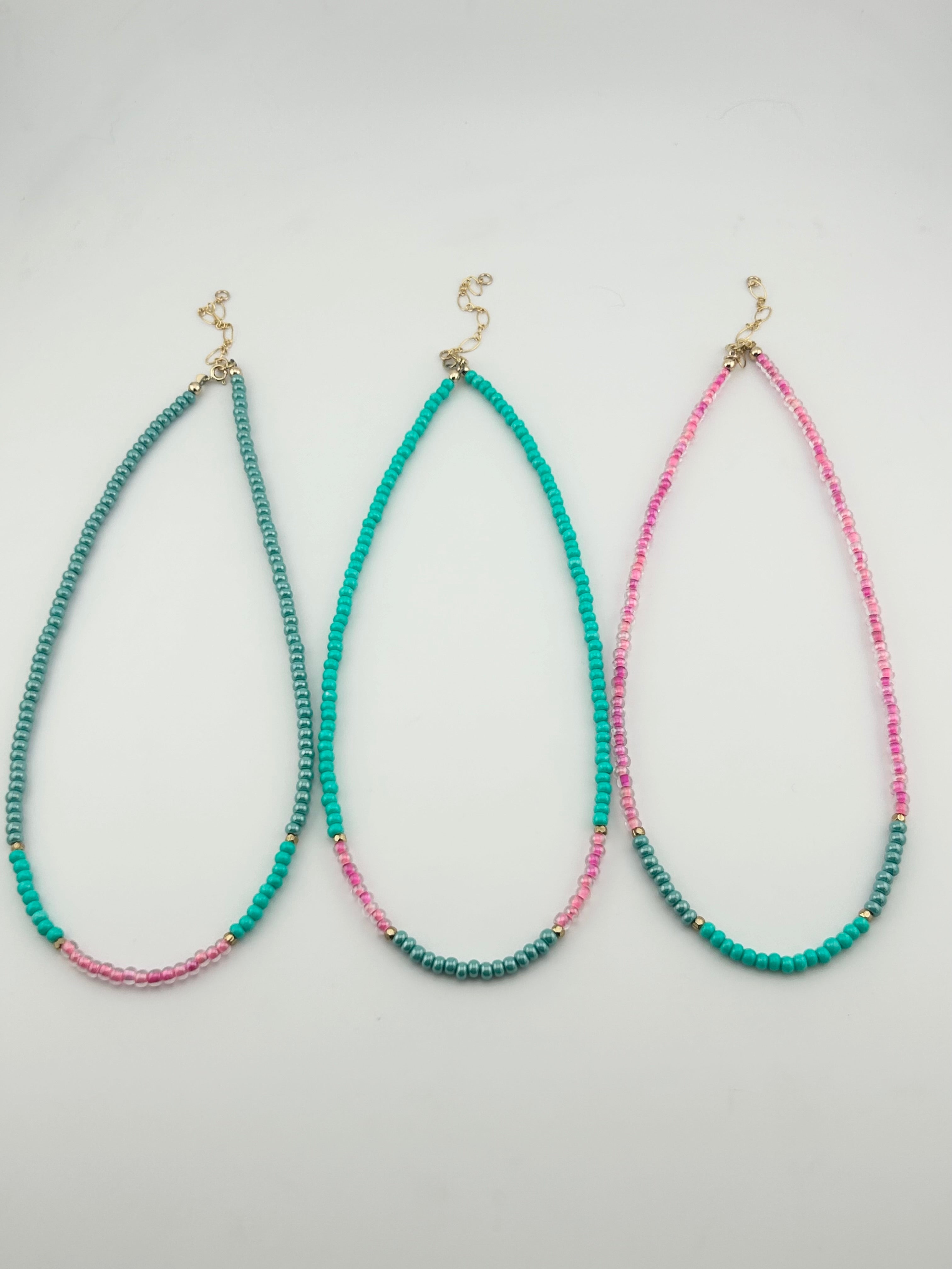 Solstice Necklace – Mermaid Necklace - Jennifer Cervelli Jewelry