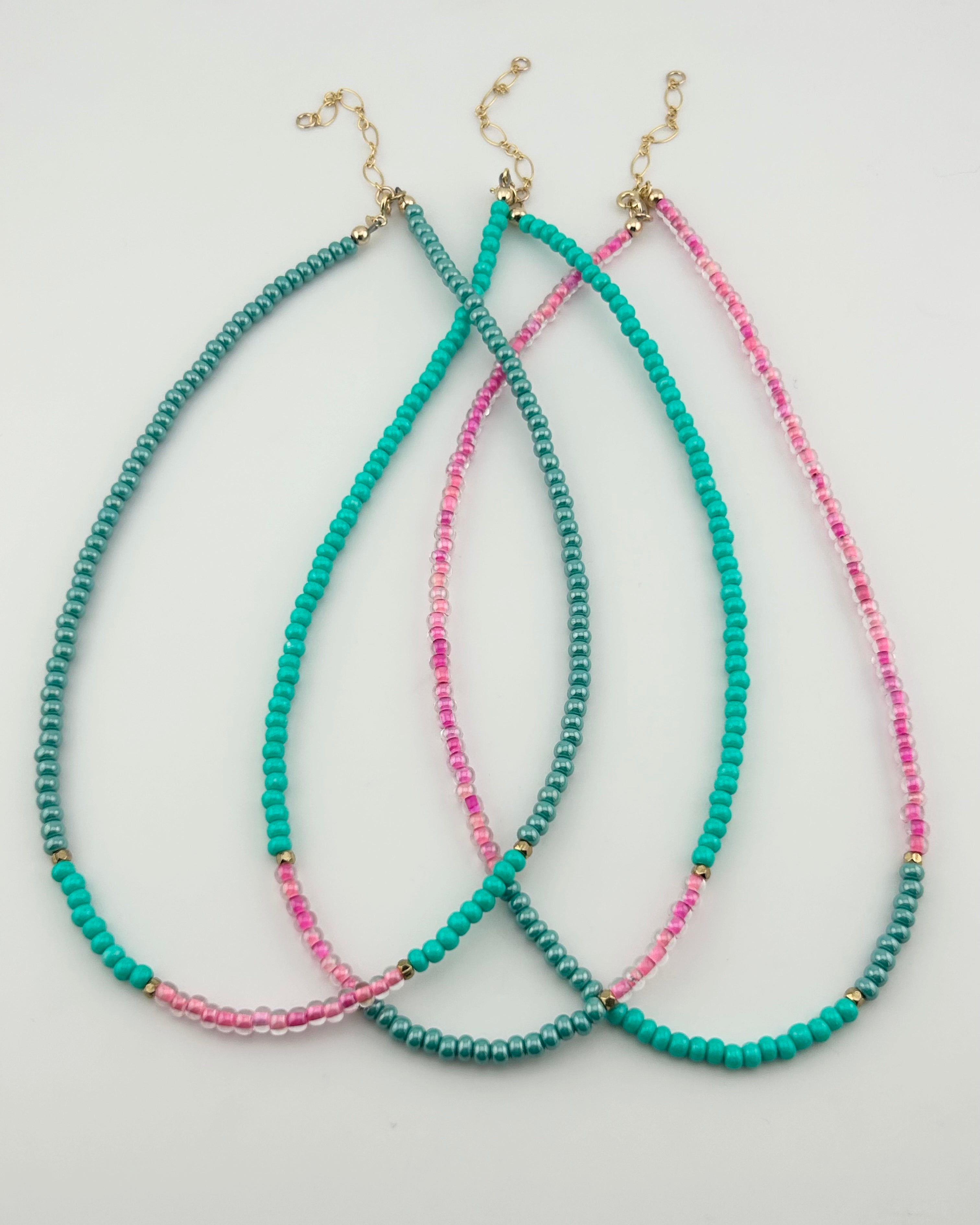 Solstice Necklace – Mermaid Necklace - Jennifer Cervelli Jewelry