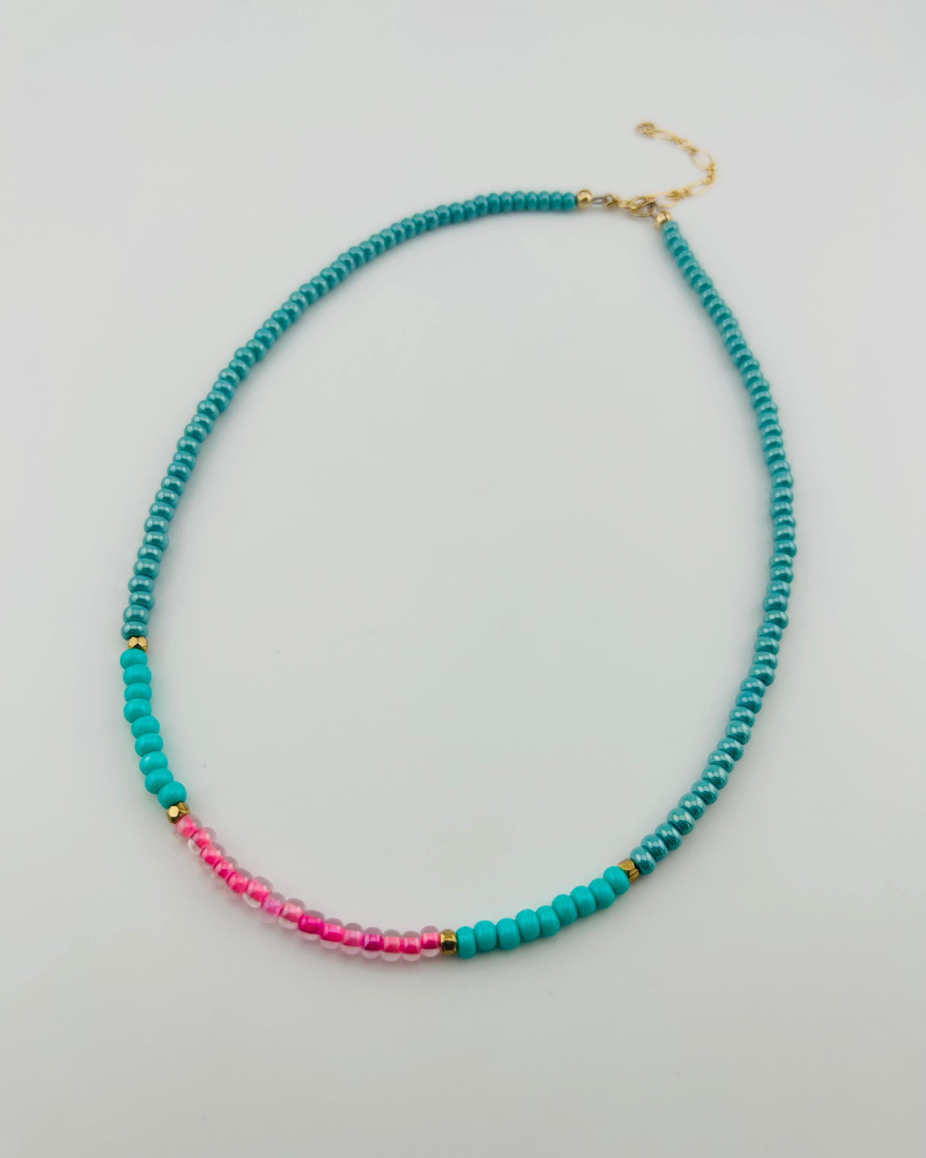 Solstice Necklace – Mermaid Necklace - Jennifer Cervelli Jewelry