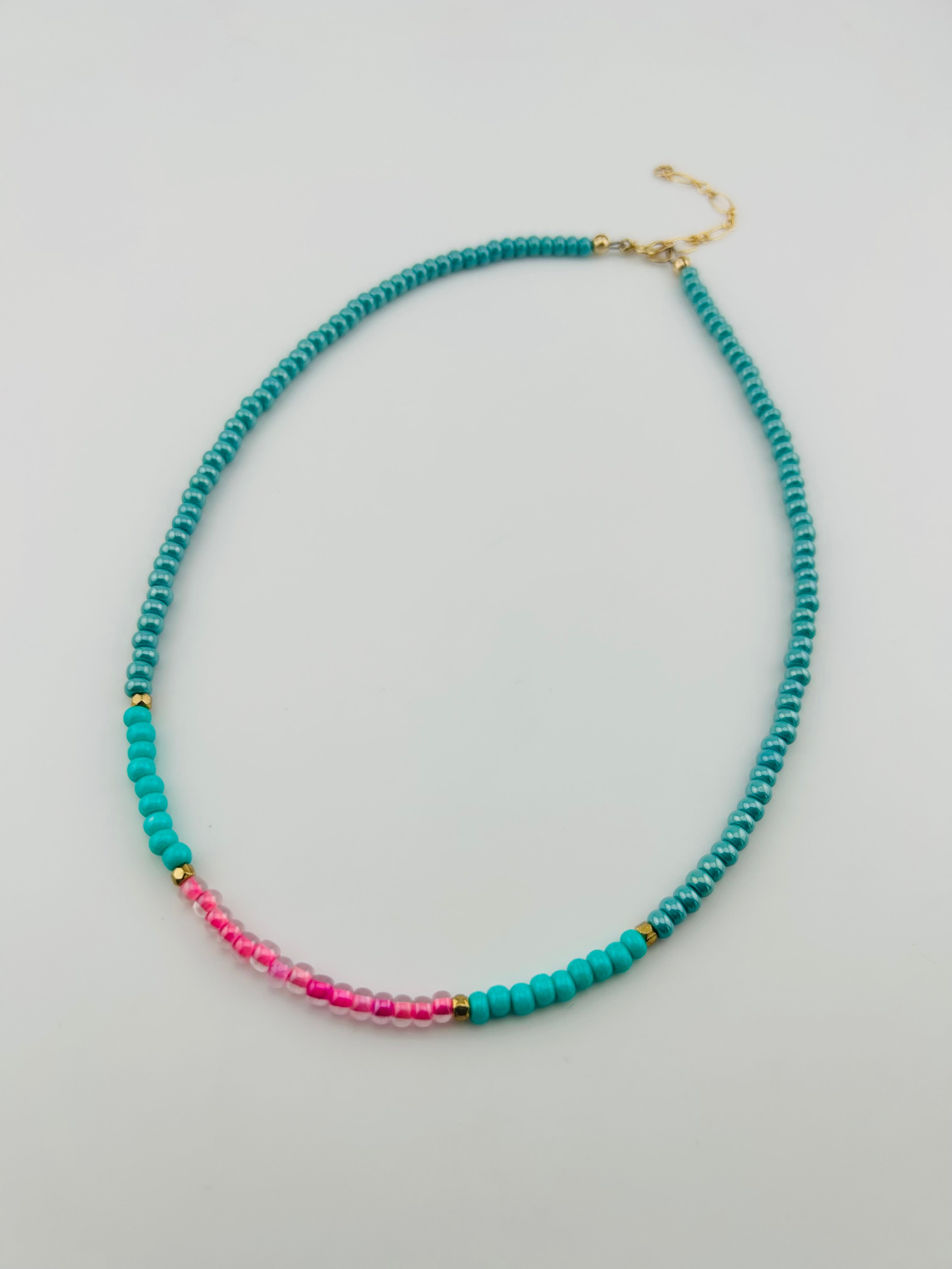 Solstice Necklace – Mermaid Necklace - Jennifer Cervelli Jewelry