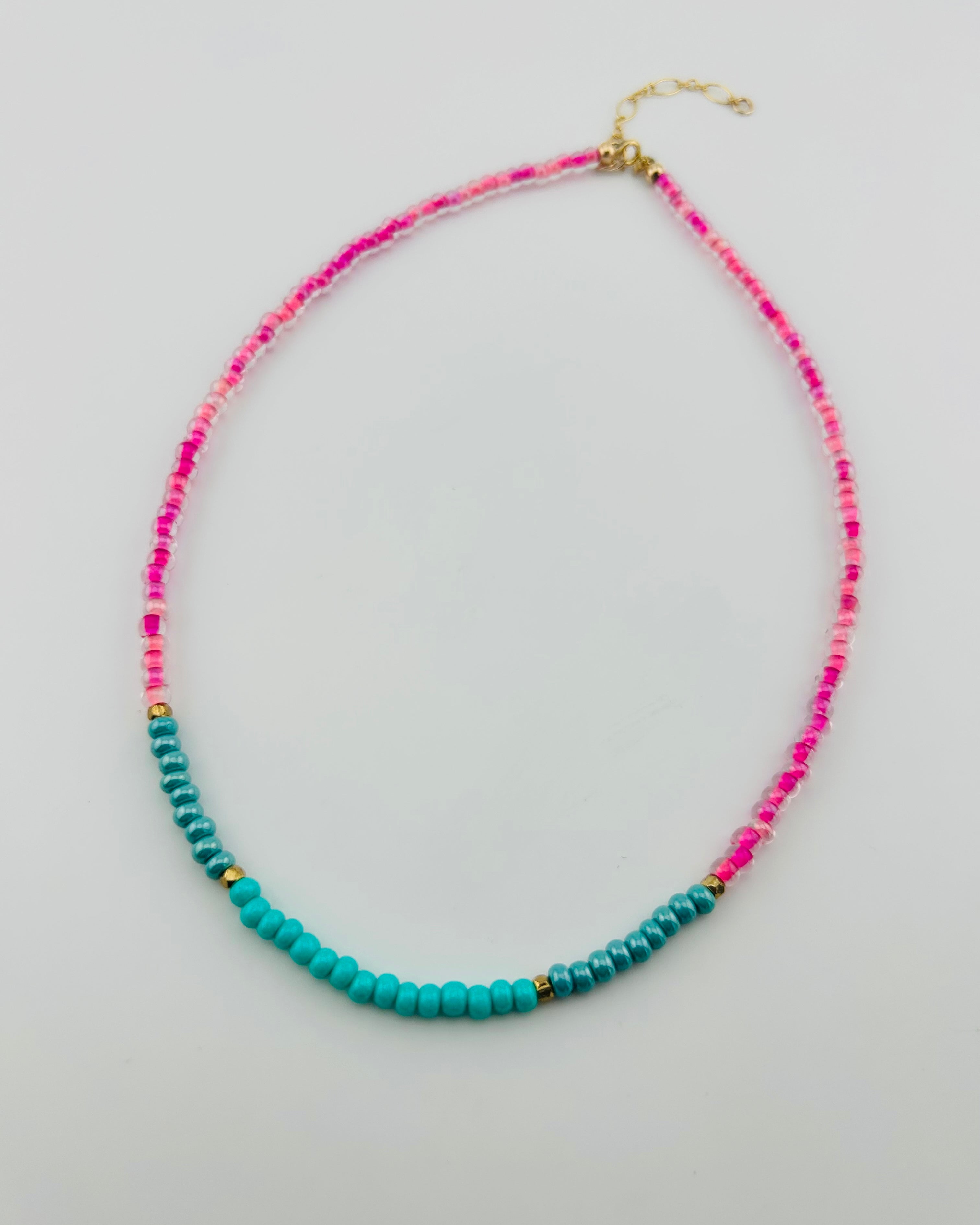 Solstice Necklace – Mermaid Necklace - Jennifer Cervelli Jewelry