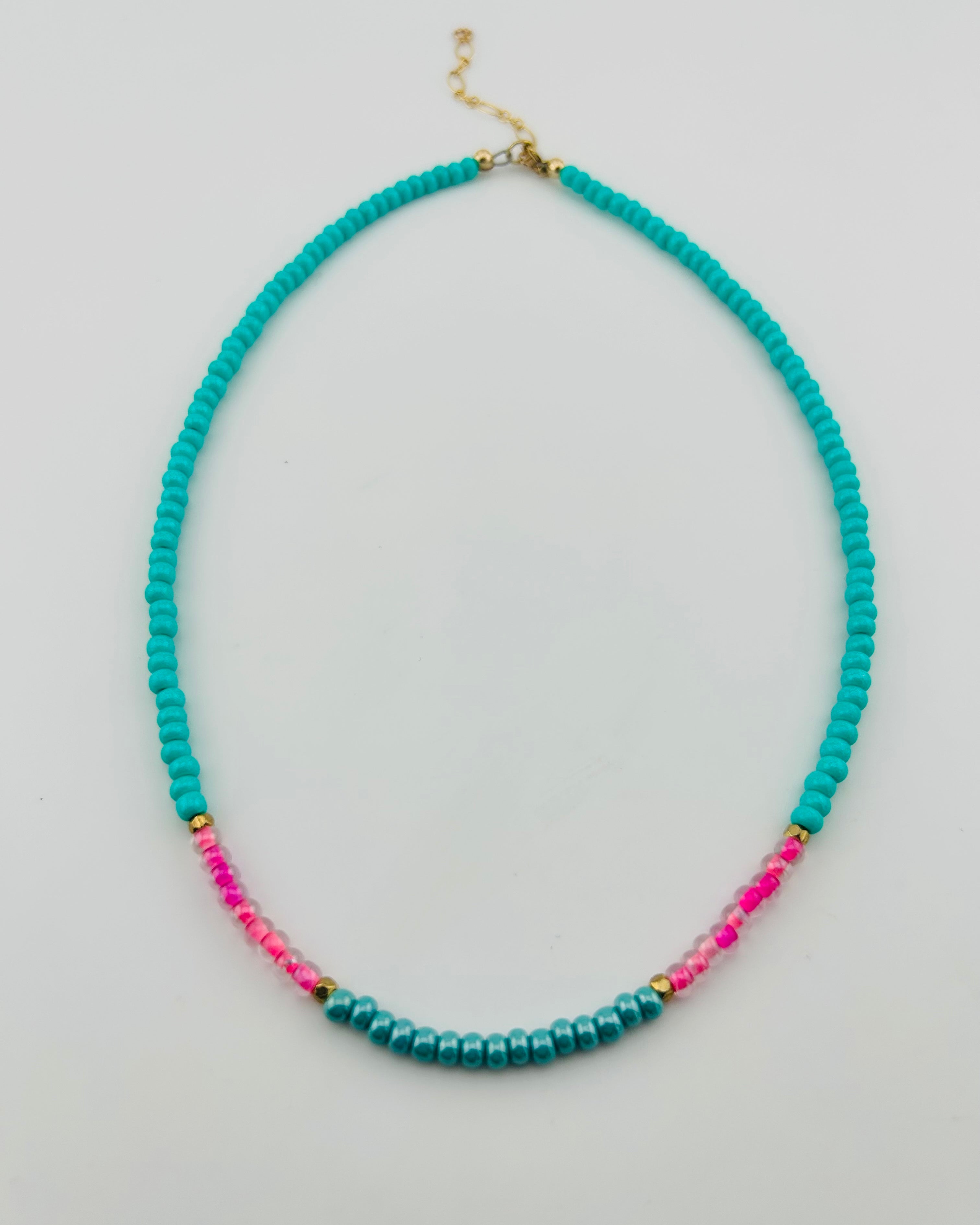 Solstice Necklace – Mermaid Necklace - Jennifer Cervelli Jewelry