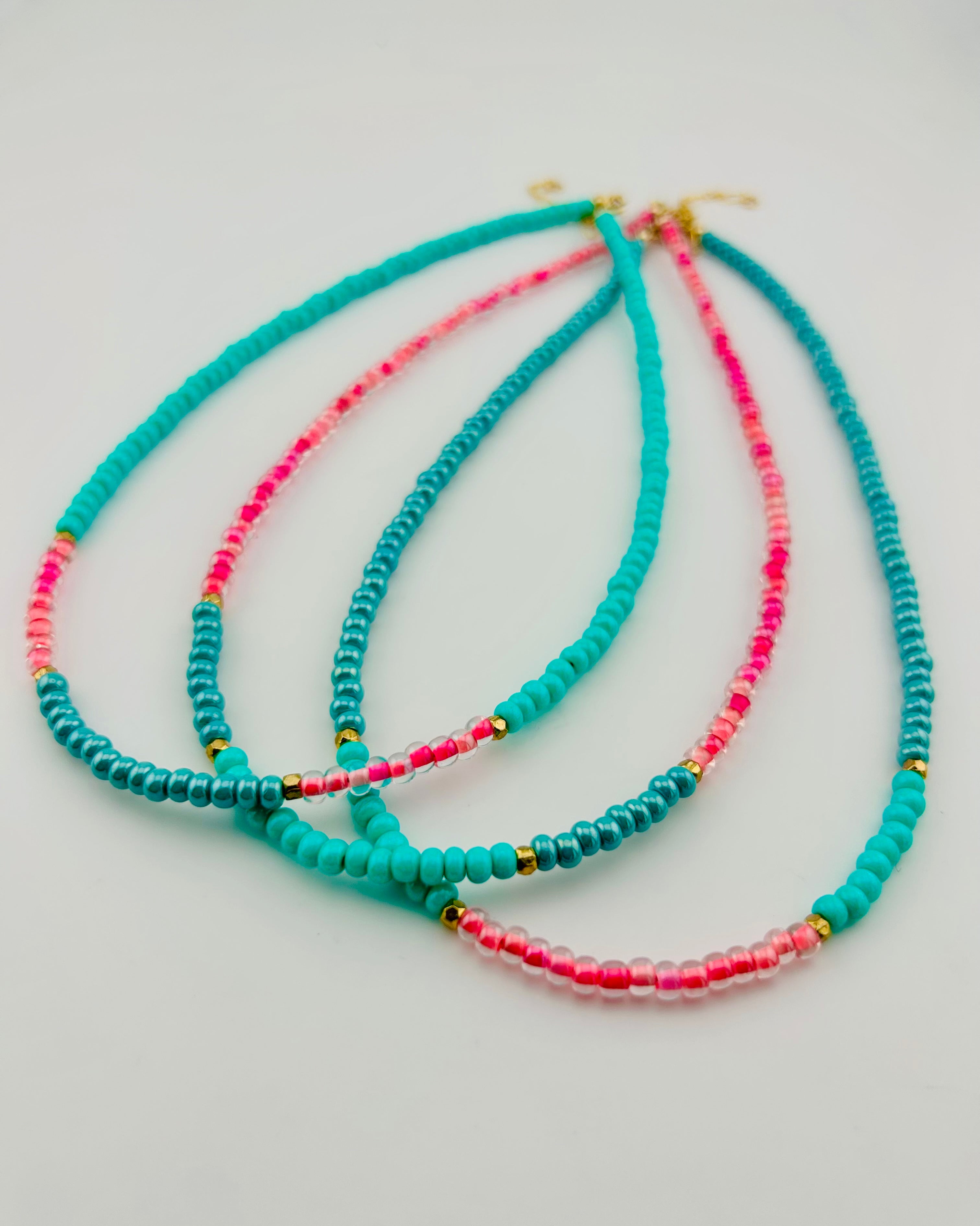 Solstice Necklace – Mermaid Necklace - Jennifer Cervelli Jewelry