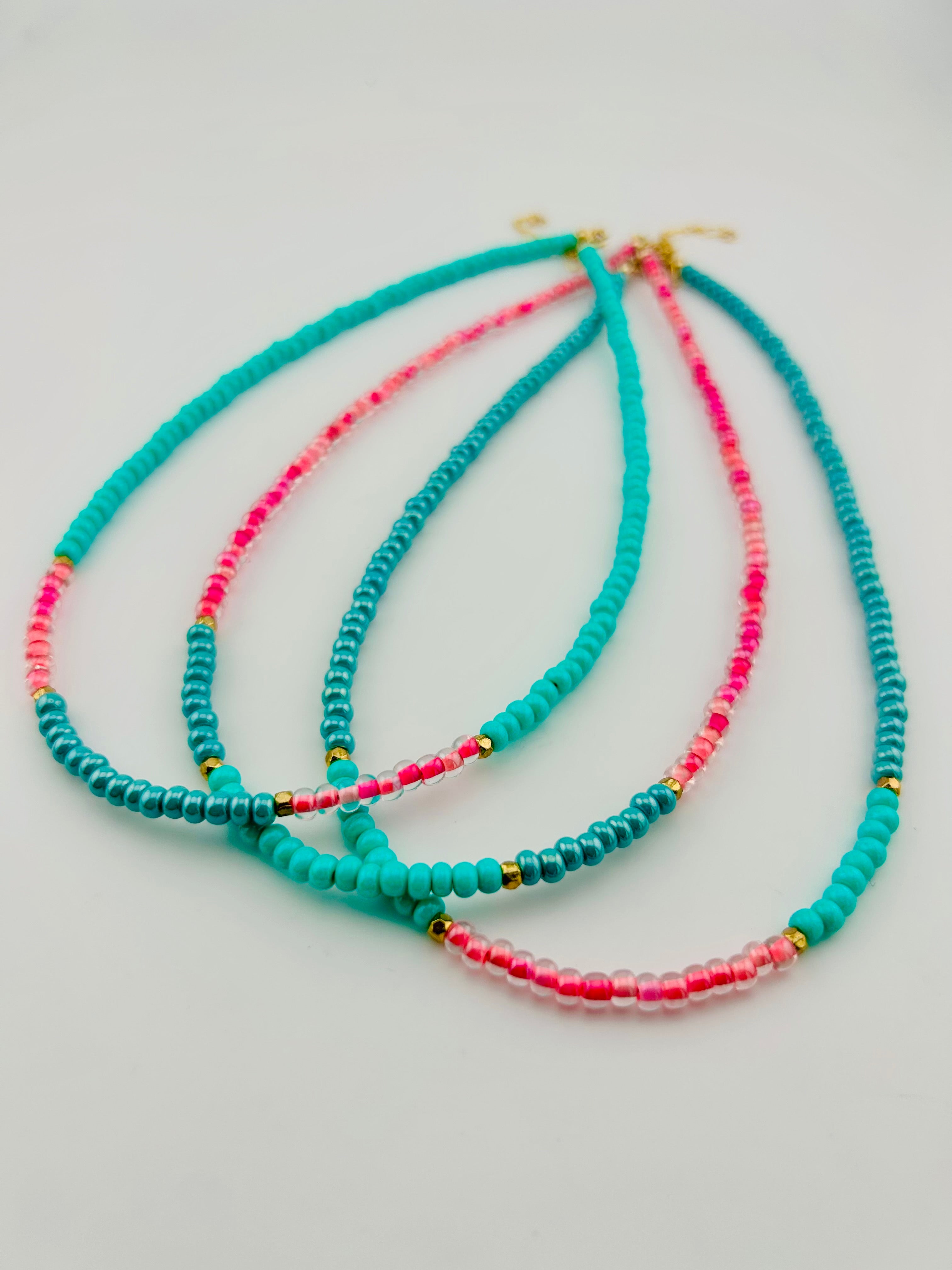 Solstice Necklace – Mermaid Necklace - Jennifer Cervelli Jewelry