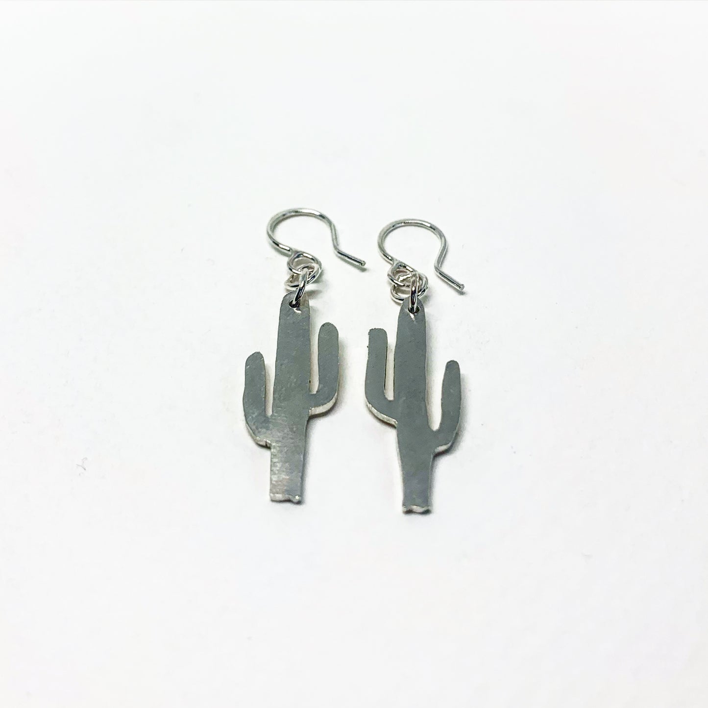 Cactus Dangle Earrings - Jennifer Cervelli Jewelry