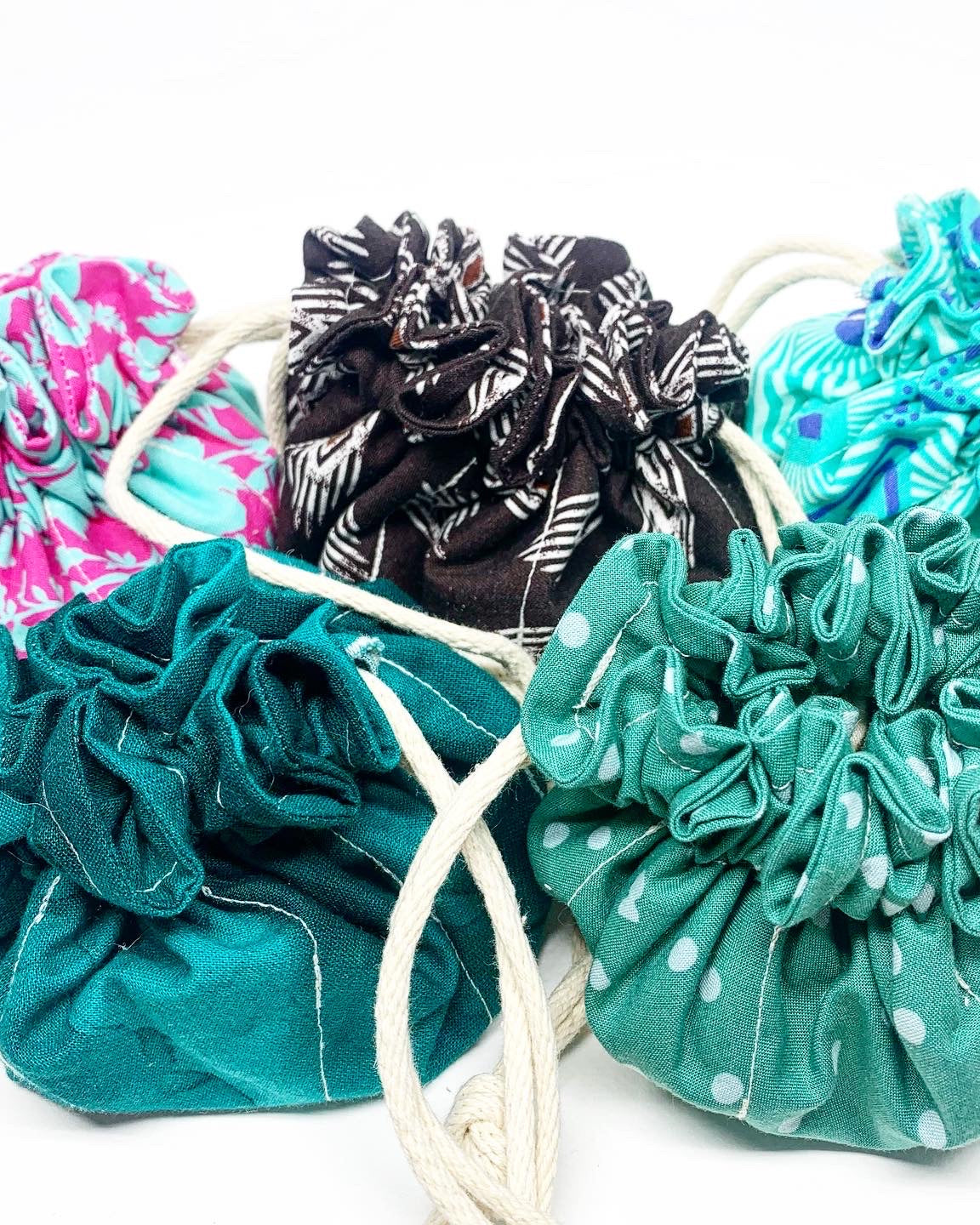 Wanderlust Jewelry Travel Pouch - Jennifer Cervelli Jewelry