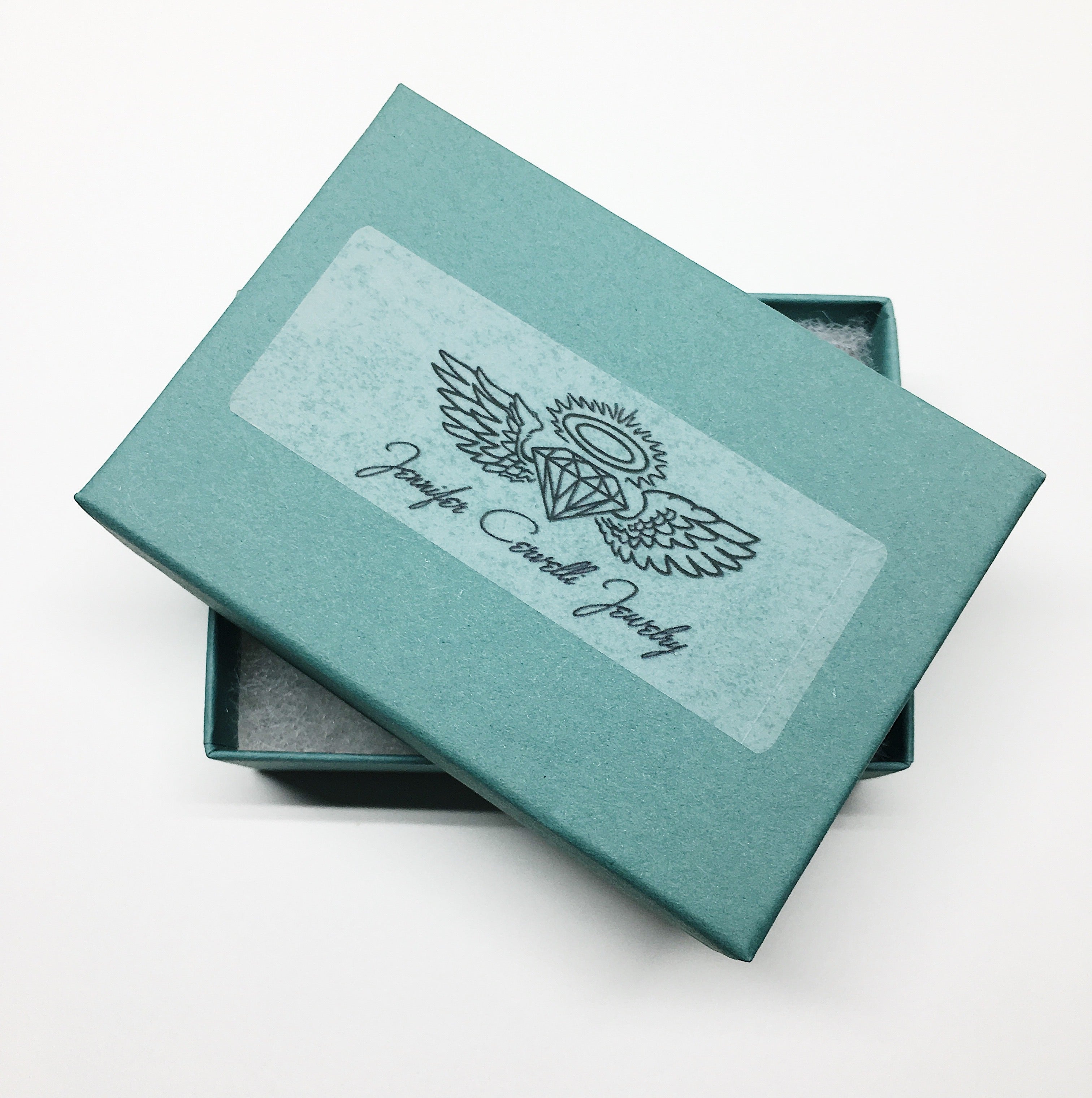 Heart Hoops - Size Large - Jennifer Cervelli Jewelry