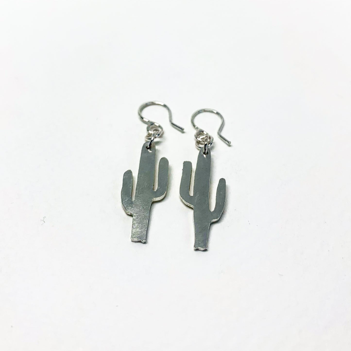 Cactus Dangle Earrings - Jennifer Cervelli Jewelry