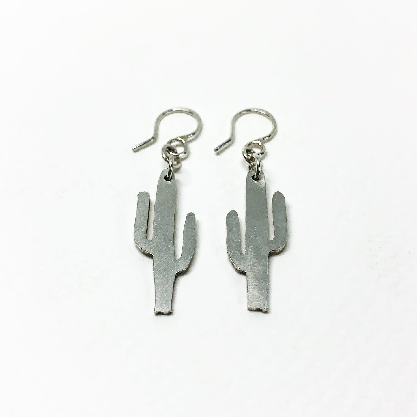 Cactus Dangle Earrings - Jennifer Cervelli Jewelry