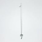 Palm Tree Charm Necklace - Jennifer Cervelli Jewelry