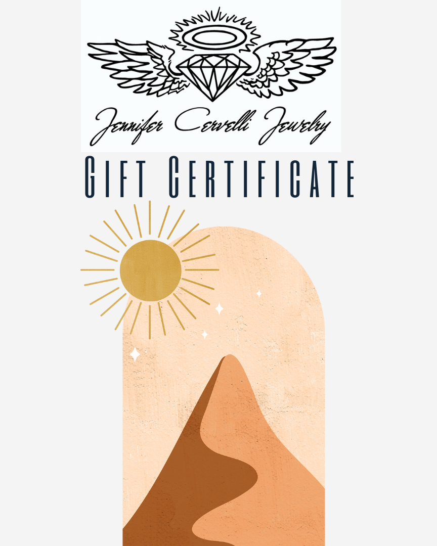 Jennifer Cervelli Jewelry Gift Card - Jennifer Cervelli Jewelry