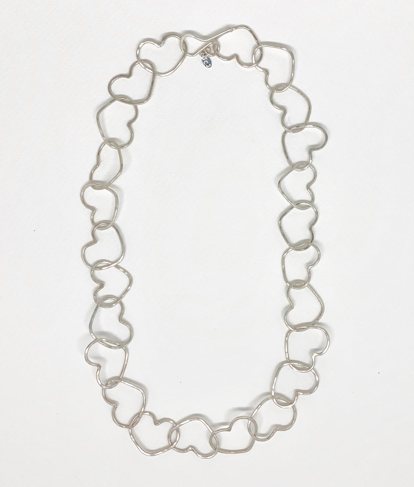 Heart Chakra Link Necklace