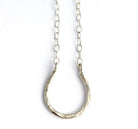 Lucky Horseshoe Necklace