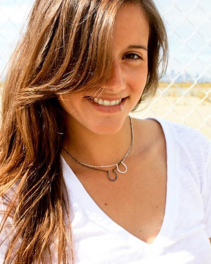 Lucky Horseshoe Charm Necklace