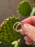 Anchor Stacking Ring - Jennifer Cervelli Jewelry