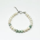 Mermaid Pearl Bracelet #100 - Jennifer Cervelli Jewelry