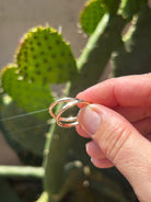 Anchor Stacking Ring - Jennifer Cervelli Jewelry