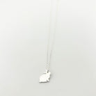 Rabbit Charm Necklace - Jennifer Cervelli Jewelry