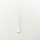 Rabbit Charm Necklace - Jennifer Cervelli Jewelry