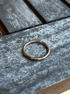 Anchor Stacking Ring - Jennifer Cervelli Jewelry