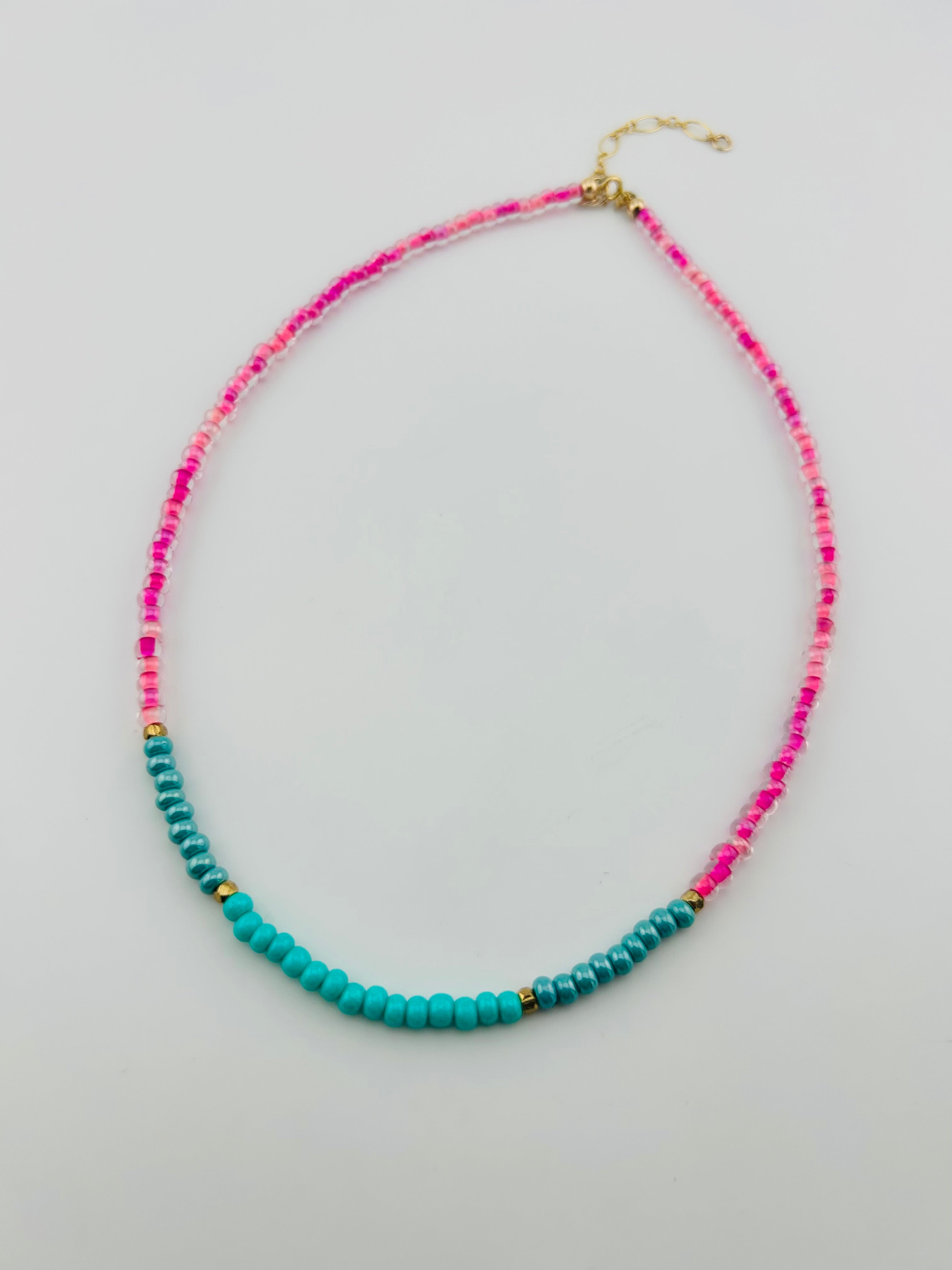 Solstice Necklace – Mermaid Necklace - Jennifer Cervelli Jewelry