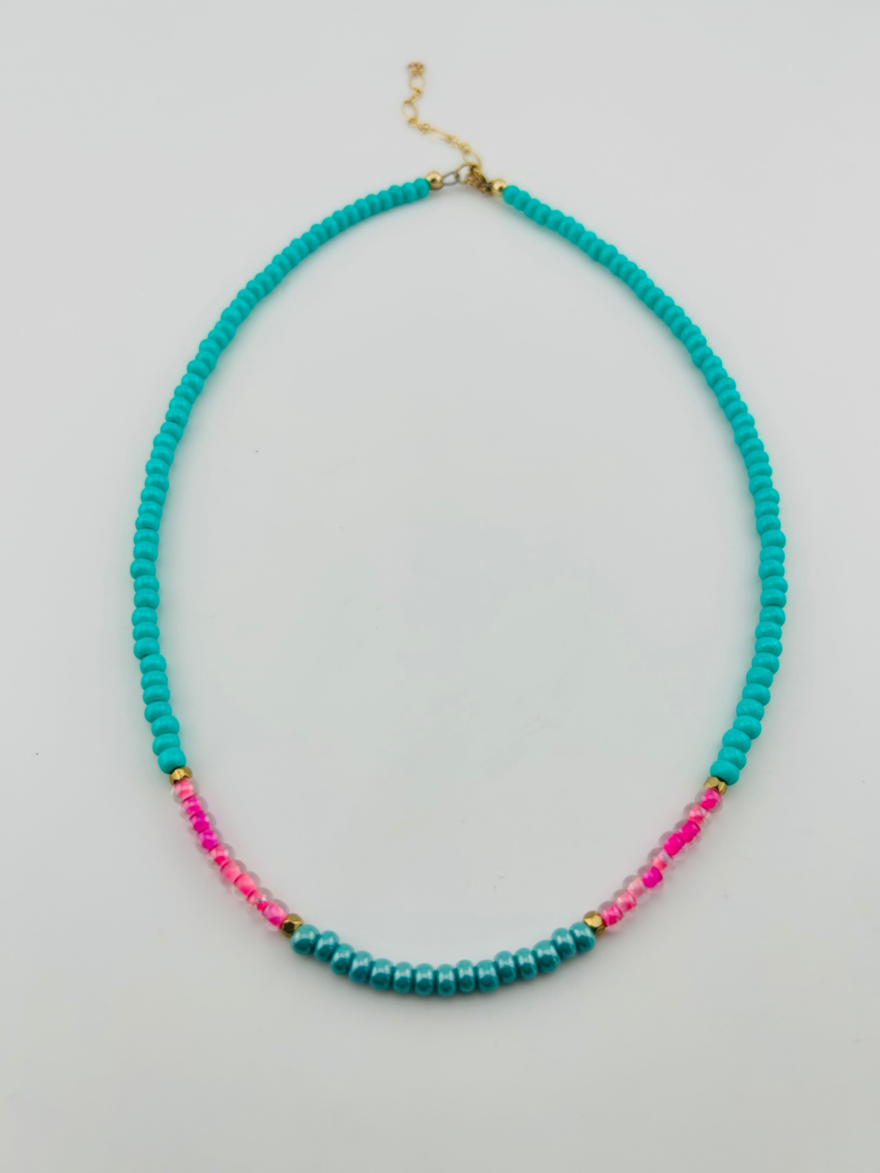 Solstice Necklace – Mermaid Necklace - Jennifer Cervelli Jewelry