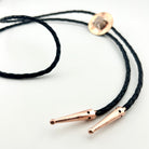 One of a Kind Fire Opal Bolo Tie #105 - Jennifer Cervelli Jewelry