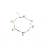 Pearl Charm Bracelet 5 - Jennifer Cervelli Jewelry