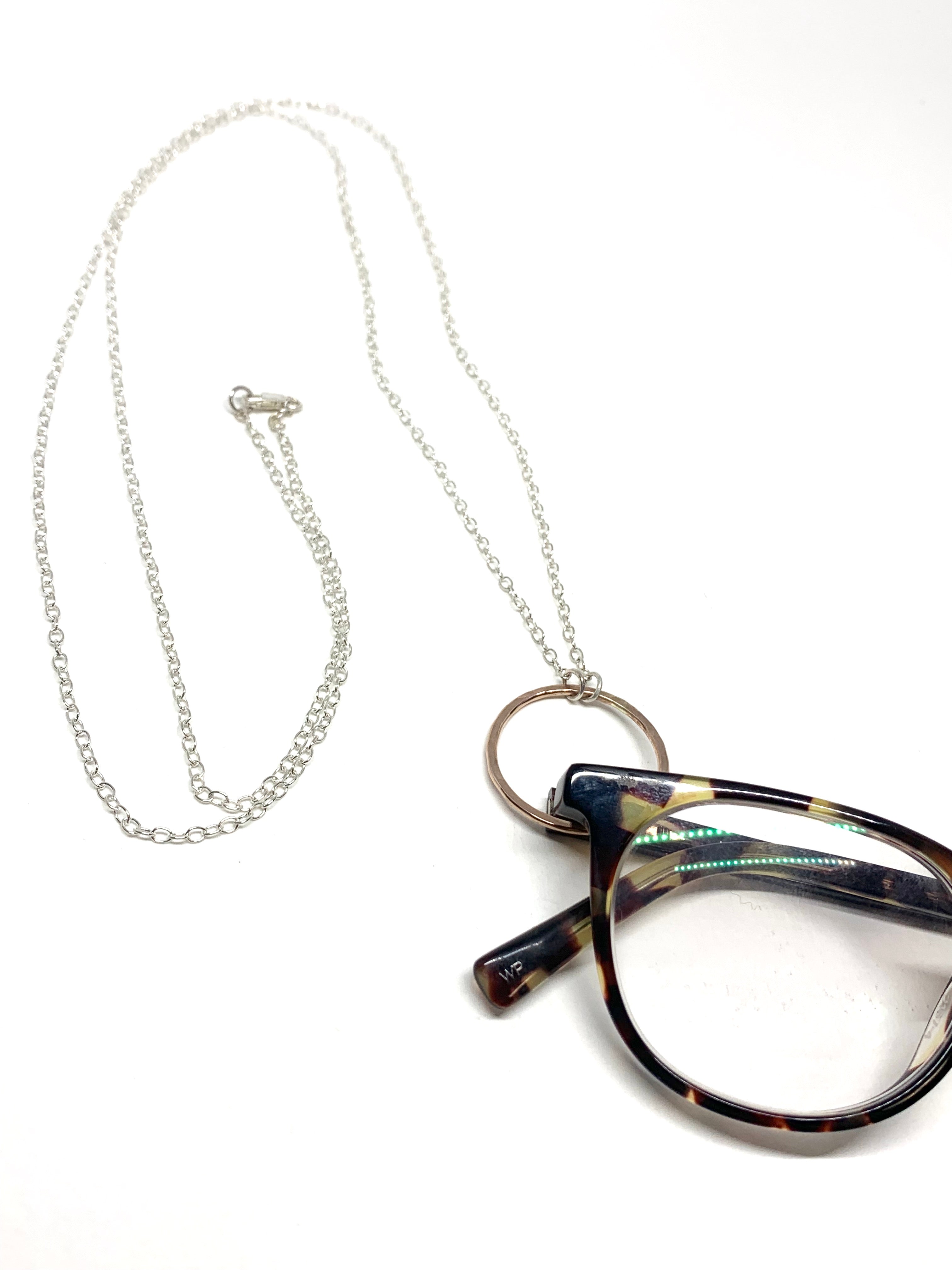 High quality Eyeglass Necklace