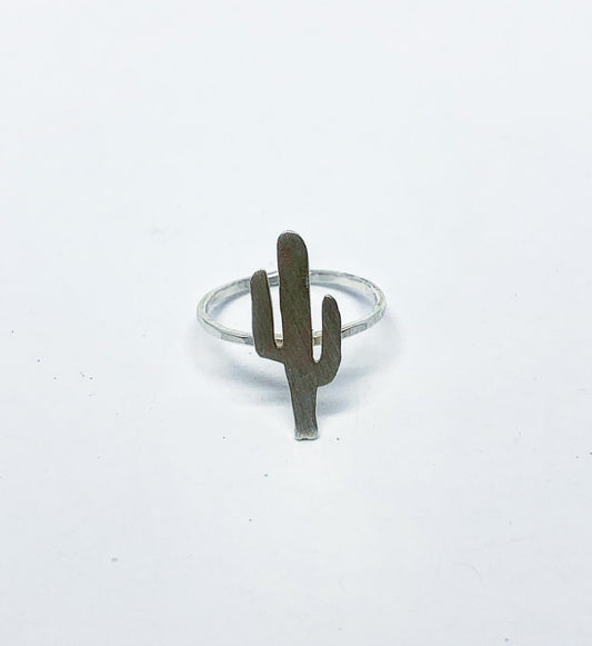 Cactus Ring - Jennifer Cervelli Jewelry