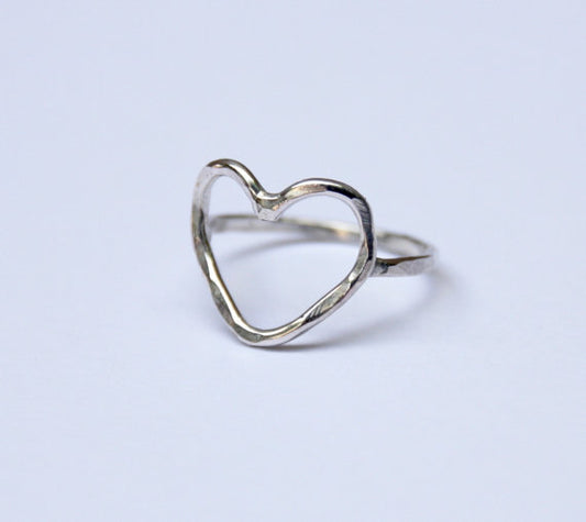 Heart Ring - Jennifer Cervelli Jewelry