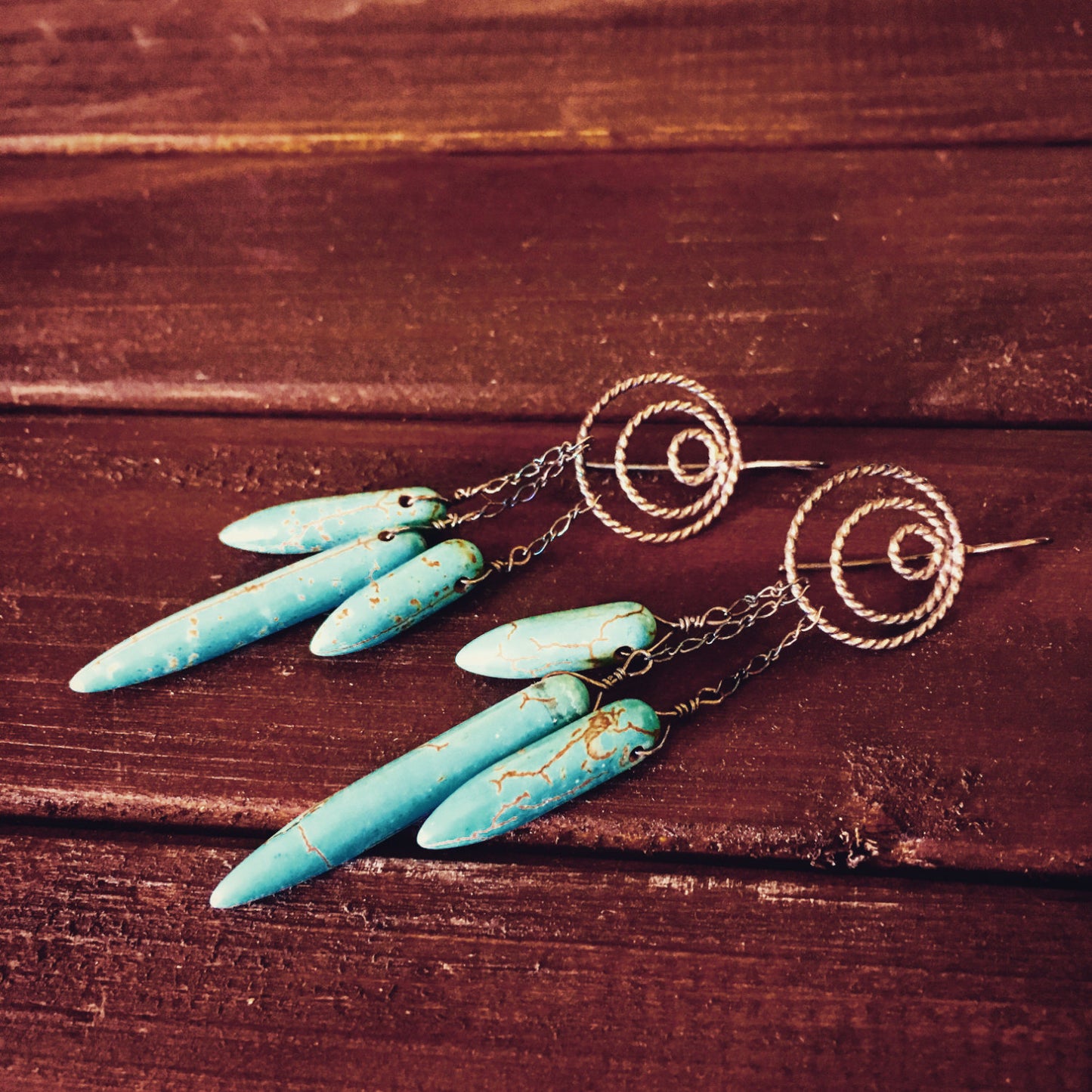 Dreamcatcher Earrings